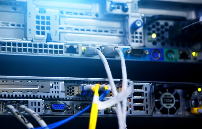 Secure Network Setup